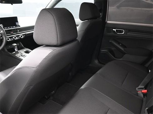 New 2026 Honda Civic Sport image 23