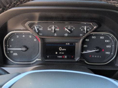 Used 2022 GMC Sierra 1500 Elevation w/ LPO, Elevation Black Package AWD/4WD image 32
