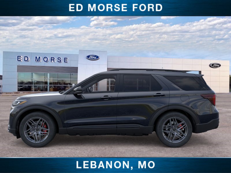 New 2026 Ford Explorer ST w/ Sun And Sound Package AWD/4WD image 3