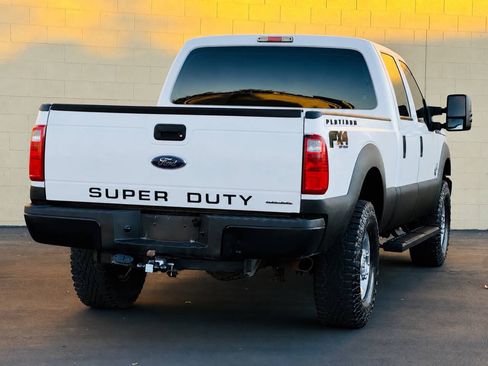 Used 2014 Ford F250 XL w/ Power Equipment Group AWD/4WD image 7