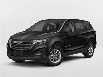 Used 2024 Chevrolet Equinox Premier