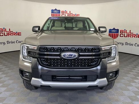 Certified 2025 Ford Ranger XLT w/ Equipment Group 301A High RWD image 8