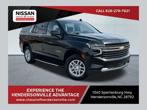 Used 2023 Chevrolet Tahoe LT AWD/4WD image 1