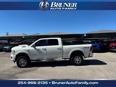 Used 2019 RAM 2500 Laramie image 9