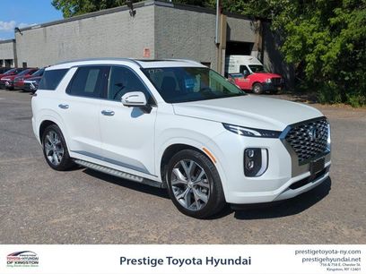 Used 2021 Hyundai Palisade Limited
