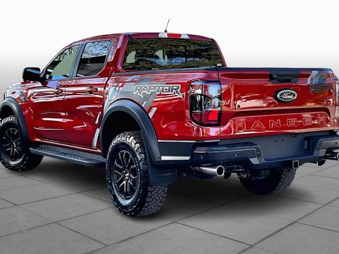 Used 2024 Ford Ranger Raptor image 12