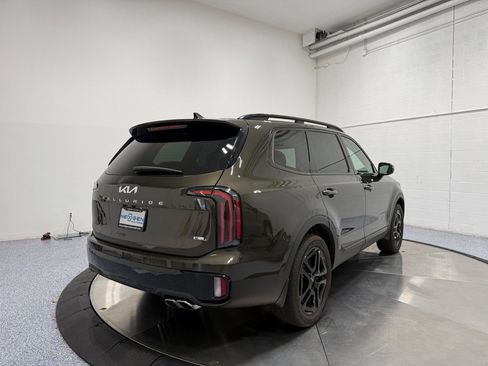 Used 2024 Kia Telluride SX Prestige X-Line image 7
