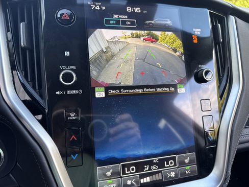 Used 2024 Subaru Outback Limited XT image 22