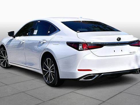 New 2025 Lexus ES 350 w/ Premium Package image 4