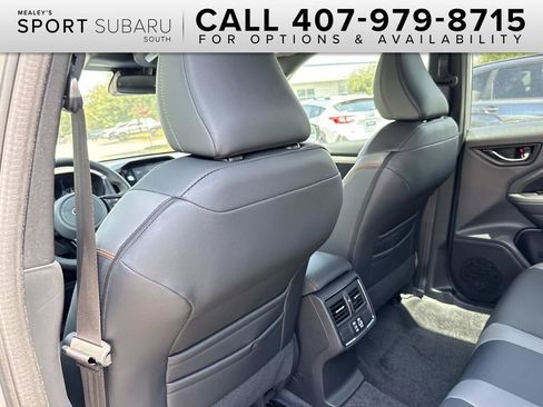 New 2026 Subaru Forester Sport AWD/4WD image 12