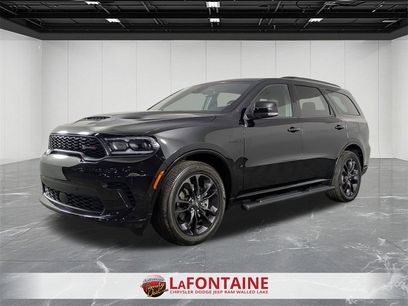 Certified 2024 Dodge Durango R/T