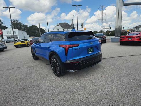 Used 2024 Chevrolet Blazer EV RS RWD image 6