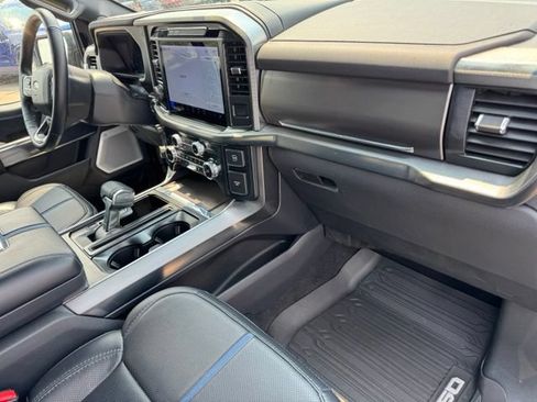 Certified 2025 Ford F150 Platinum w/ Equipment Group 702A High AWD/4WD image 59