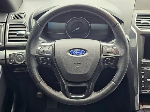 Used 2017 Ford Explorer Sport AWD/4WD image 19
