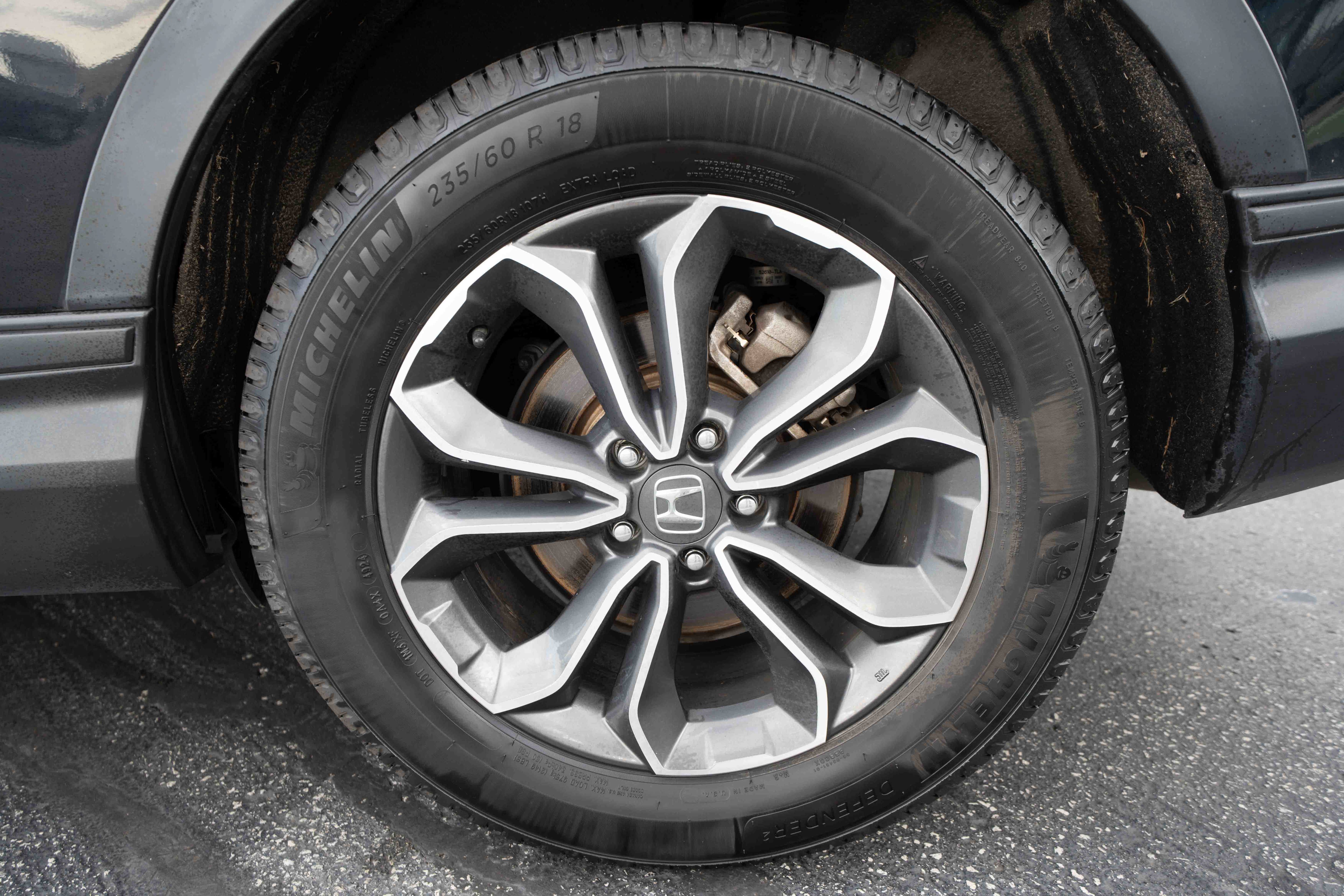 Used 2021 Honda CR-V EX image 29