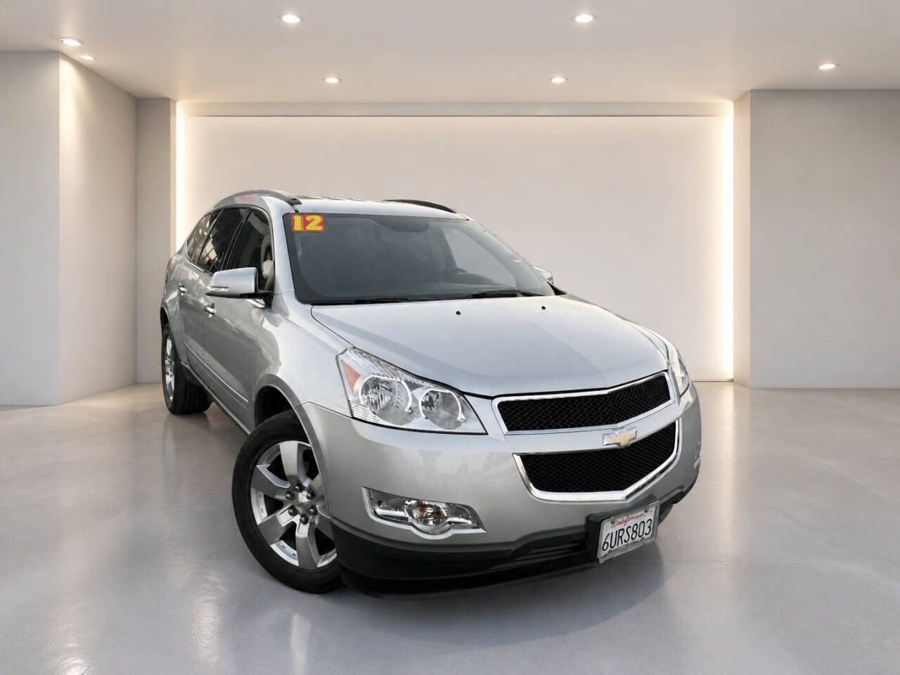 Used 2012 Chevrolet Traverse LT w/ All-Star Edition FWD image 1