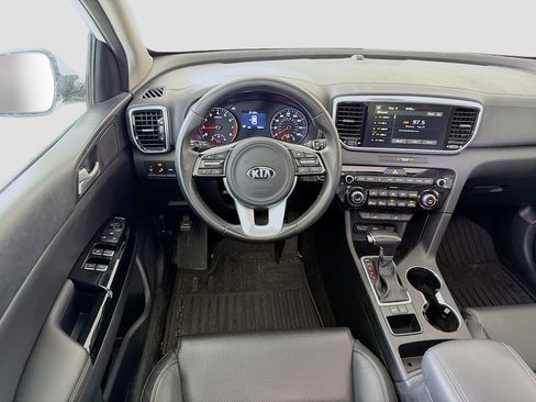 Used 2022 Kia Sportage EX FWD image 25