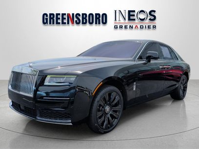 Used 2021 Rolls-Royce Ghost