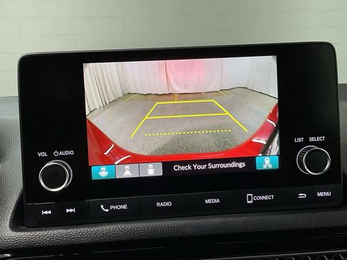 Certified 2025 Honda Civic Sport image 18