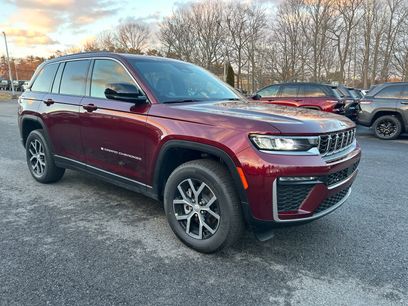 New 2026 Jeep Grand Cherokee Limited
