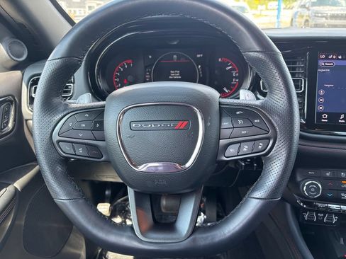 Used 2025 Dodge Durango GT AWD/4WD image 31