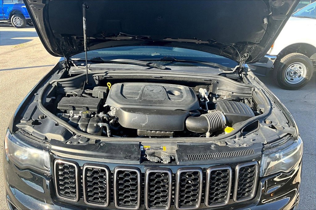 Used 2021 Jeep Grand Cherokee Limited w/ Quick Order Package 28K 80th AWD/4WD image 9