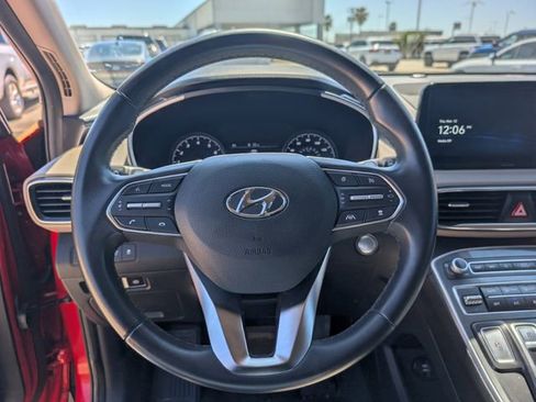 Certified 2023 Hyundai Santa Fe SEL image 14