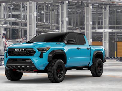 New 2026 Toyota Tacoma TRD Pro