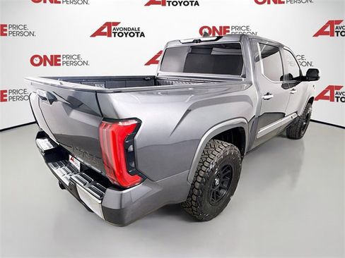 Certified 2026 Toyota Tundra 1794 Edition image 7