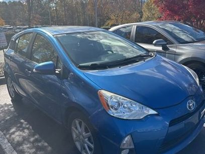Used 2014 Toyota Prius C Four