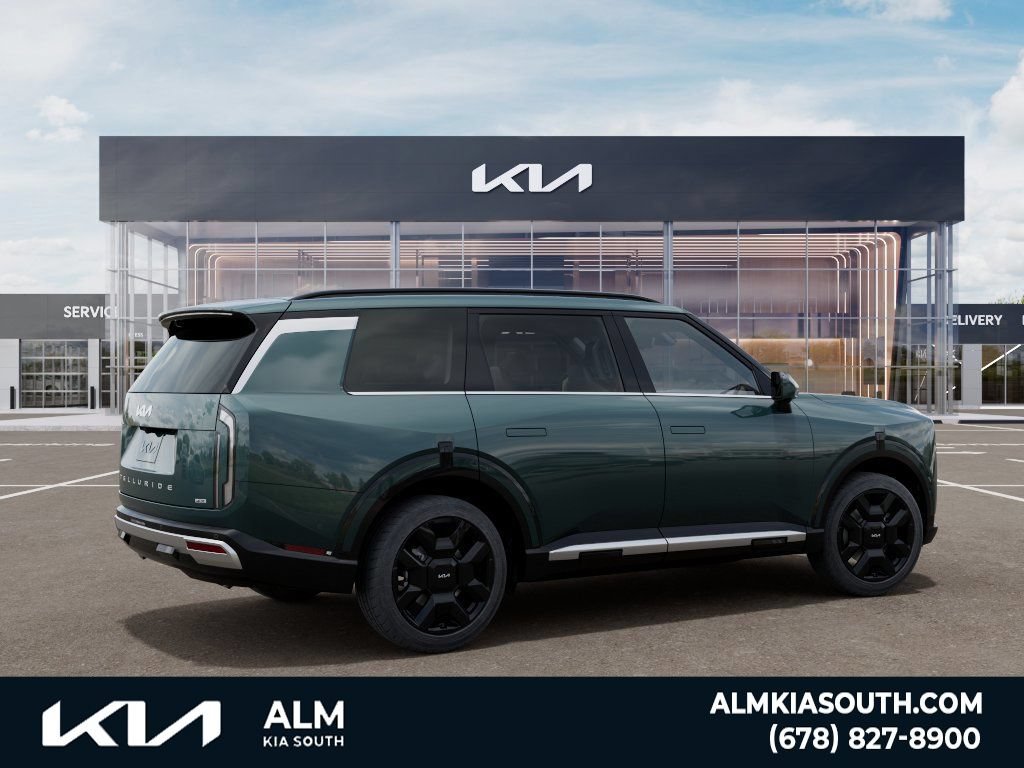 New 2027 Kia Telluride SX Prestige AWD/4WD image 6