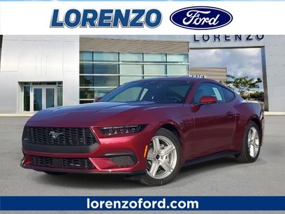 New 2026 Ford Mustang Coupe