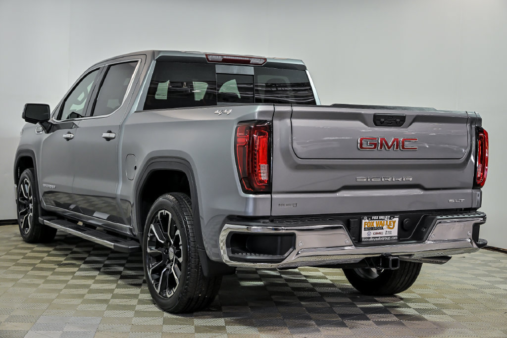 New 2026 GMC Sierra 1500 SLT w/ SLT Premium Plus Package AWD/4WD image 4