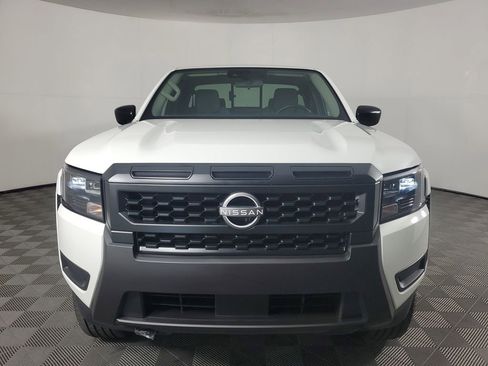 New 2026 Nissan Frontier S image 9