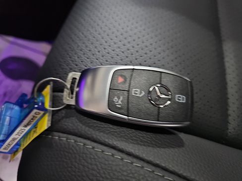 Certified 2025 Mercedes-Benz GLS 450 4MATIC image 38