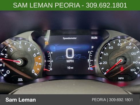 New 2026 Jeep Compass Limited image 12