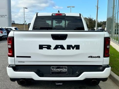 Used 2025 RAM 1500 Big Horn image 3