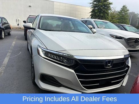 Used 2021 Honda Accord LX image 3