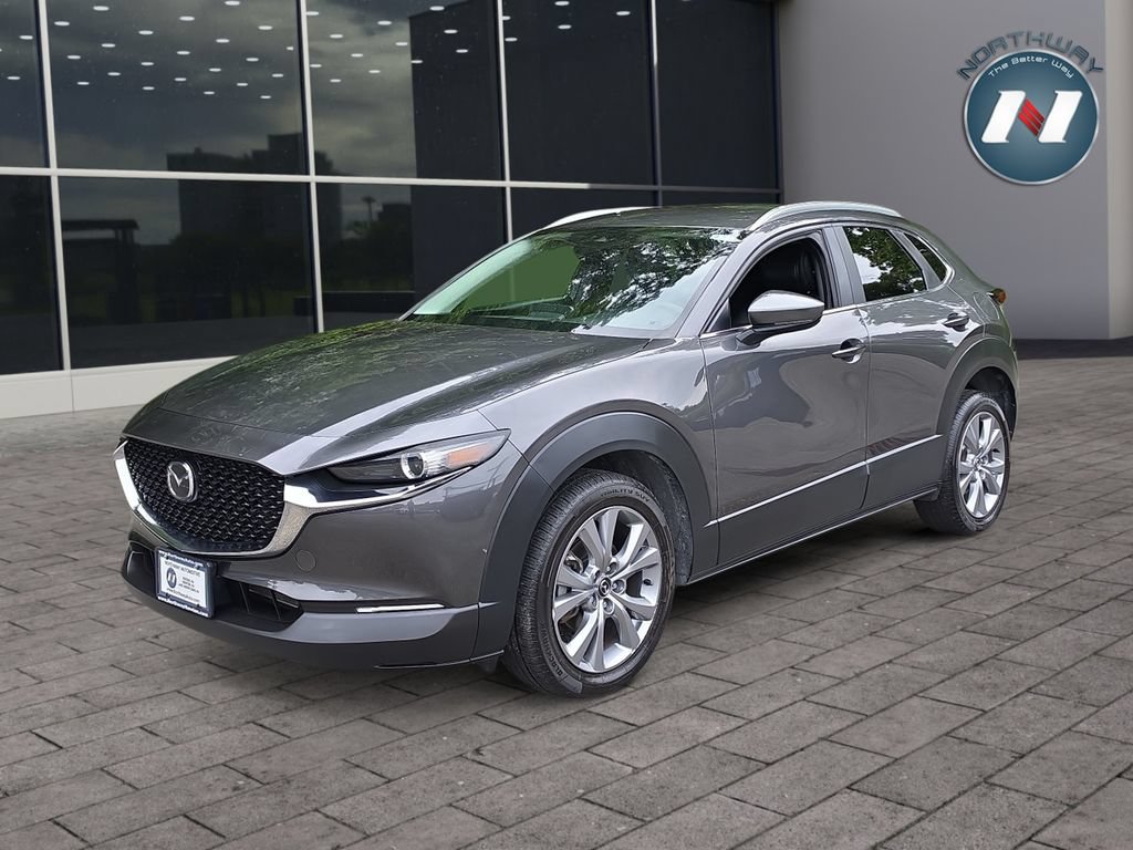 Used 2022 MAZDA CX-30 AWD 2.5 S w/ Select Package image 1