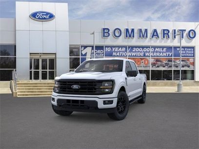 New 2025 Ford F150 XLT w/ Equipment Group 302A MID