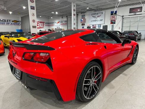 Used 2015 Chevrolet Corvette Stingray Coupe w/ 3LT Preferred Equipment Group RWD image 30