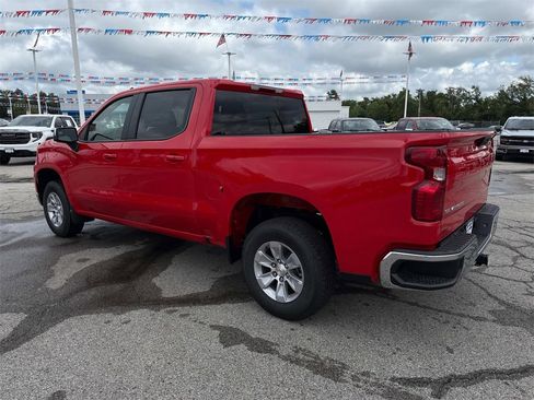 New 2026 Chevrolet Silverado 1500 LT image 3