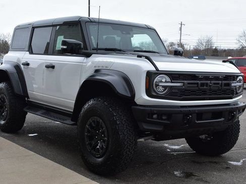 Used 2025 Ford Bronco Raptor AWD/4WD image 7