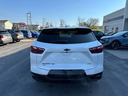 Used 2020 Chevrolet Blazer RS AWD/4WD image 6