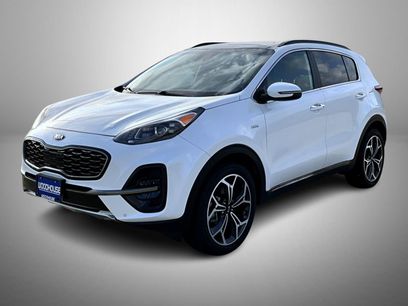 Used 2020 Kia Sportage SX