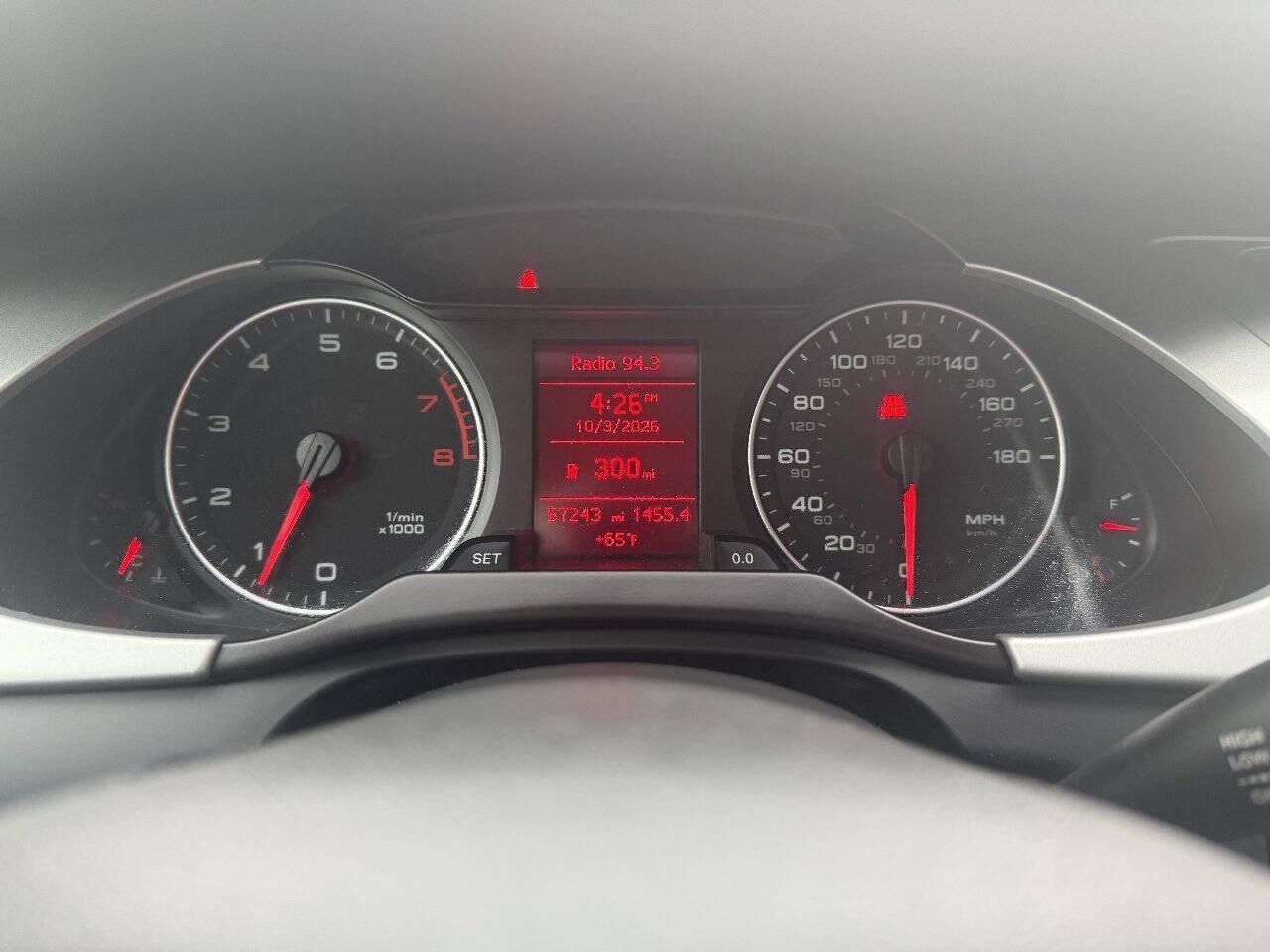 Used 2011 Audi A4 2.0T Premium AWD/4WD image 13