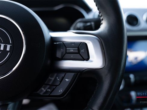 Certified 2019 Ford Mustang Bullitt w/ Bullitt Electronics Package image 14