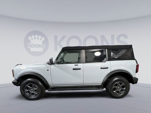 Used 2021 Ford Bronco Big Bend image 2