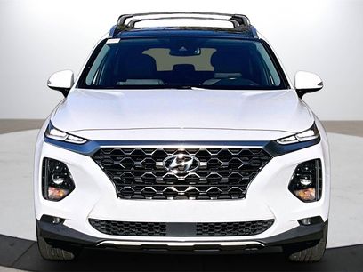 Used 2020 Hyundai Santa Fe SEL w/ Convenience + Premium Package