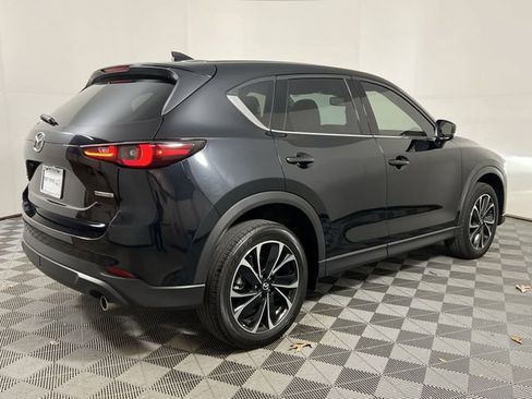 Certified 2023 MAZDA CX-5 AWD 2.5 S w/ Premium Package image 7